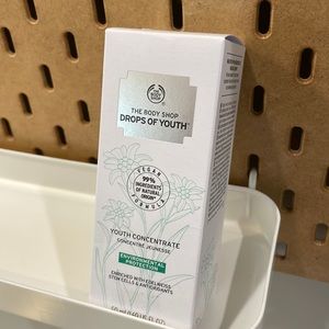 The Body Shop, Drops of Youth, Youth Concentrate
